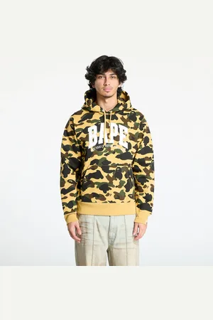A Bathing Ape Bluza 1St Camo Bape Pullover Hoodie L