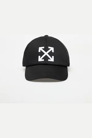 OFF-WHITE Czapka Arrow Drill Baseball Cap / Universal