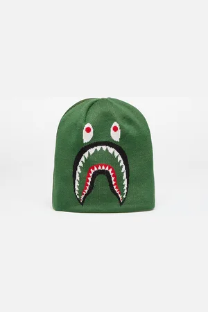 A Bathing Ape 2nd Shark Knit Hat Universal