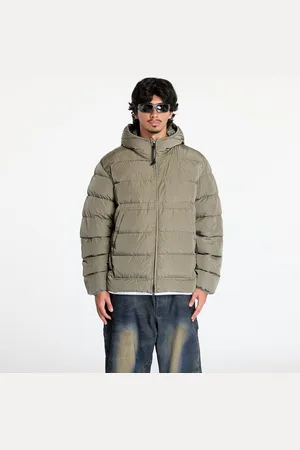 C.P. Company Kurtka Chrome-R Goggle Down Jacket / L
