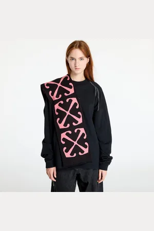 OFF-WHITE Szalik Arrow Diag Scarf / Universal