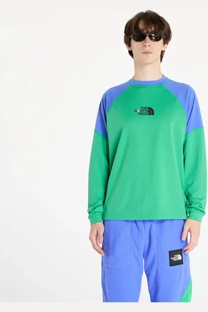 The North Face T-shirt x Yinka Ilori Long Sleeve Tech Tee L