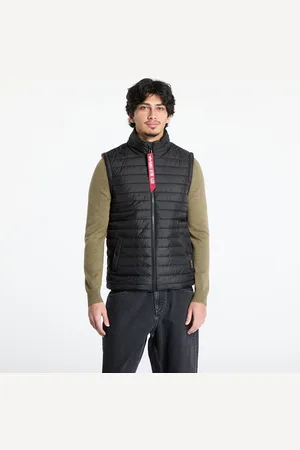 Alpha Industries Kamizelka Puffer Vest Ultra LW L