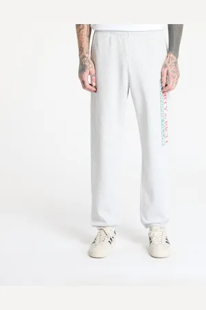 Sporty & Rich Finish Line Sweatpant UNISEX / / Alpine/ Navy L