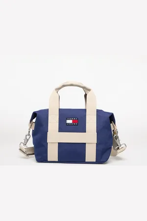 Tommy Hilfiger Torba Tommy Jeans Retro Cool Mini Duffle Bag Universal