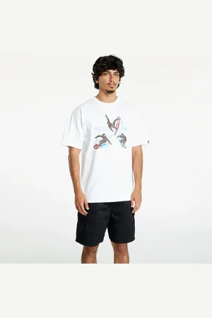 A Bathing Ape T-shirt Surfing Apes Tee L