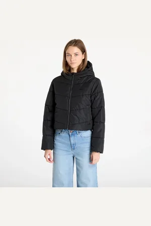Vans Kurtka Mte Foundry Crop Puff Hood L