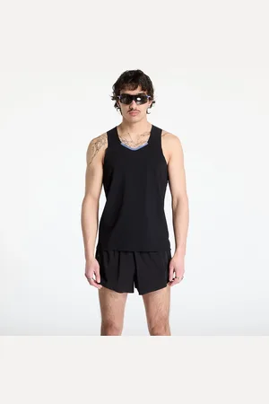 Soar Running Top na ramiączkach Men