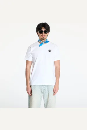 Comme des Garçons T-shirt Emblem x Metalstone T-Shirt UNISEX / L
