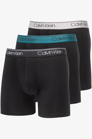 Calvin Klein Boxer Brief 3-Pack L