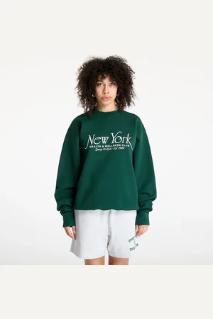 Sporty & Rich Bluza NY94 Crewneck L