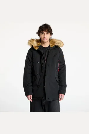 Alpha Industries Kurtka Alpha Industries Explorer Jacket M