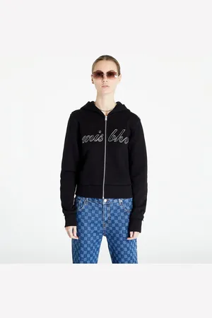 MISBHV Bluza Crystal Zipped Hoodie M