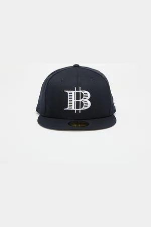 A Bathing Ape Czapka x New Era 59Fifty B Logo Cap L