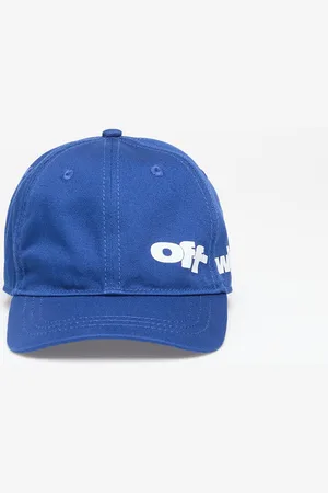 OFF-WHITE Czapka Type Graphic Baseball Cap / II