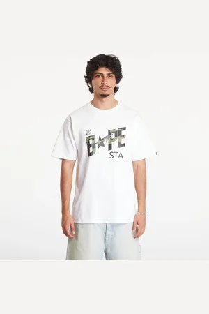 A Bathing Ape T-shirt 1St Camo Bape Sta Short Sleeve Tee / XXXL