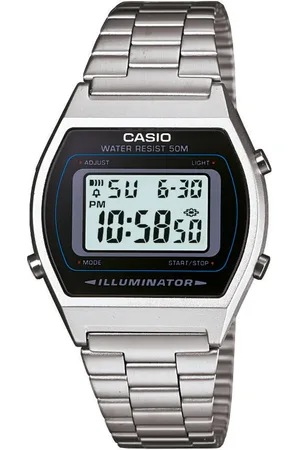 Casio Zegarek Vintage B640WD-1AVEF Universal