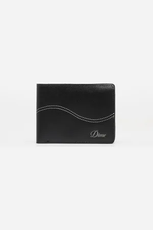 DIME Portfel Cursive Bifold Wallet Universal