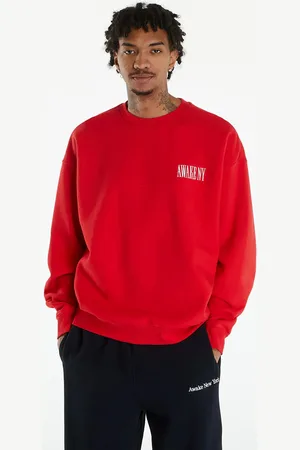AWAKE NY Bluza Awake Crewneck M