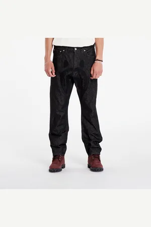 A Bathing Ape Jeansy Shark 13 Oz Denim Pants L