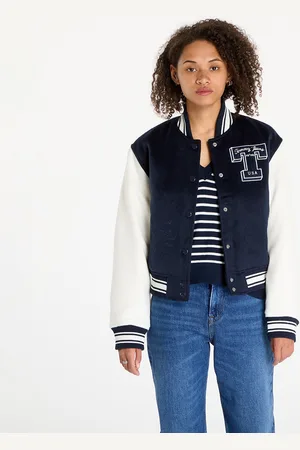 Tommy Hilfiger Kurtka Tommy Jeans Letterman Jacket M