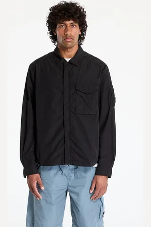 C.P. Company Kurtka Chrome-R Full Zip Overshirt L