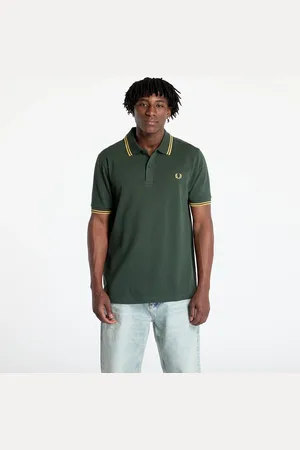 Fred Perry T-shirt Twin Tipped Shirt / L