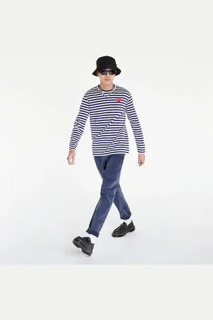 Comme des Garçons T-shirt Long Sleeve Tee L