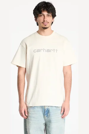 Carhartt T-shirt S/S Rivet Script T-Shirt UNISEX L