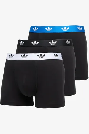 adidas Adidas Comfort Flex Cotton Trunk 3-Pack L