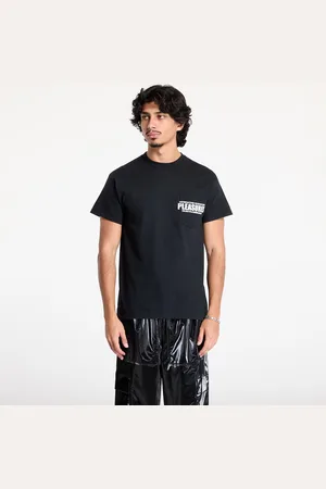 Pleasures T-shirt Staff Pocket T-Shirt L