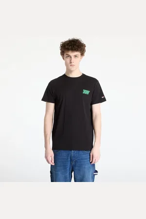 Tommy Hilfiger T-shirt Tommy Jeans Slim Bubble Print Tee L