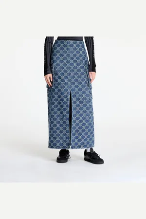 Daily paper Zora Denim Cargo Skirt L