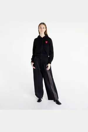Comme des Garçons Bluza Double Heart Zip Hoodie L