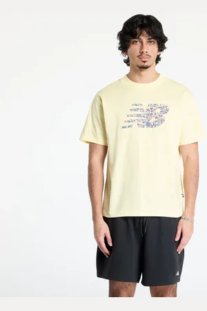 New Balance T-shirt Nautical Logo T-Shirt L