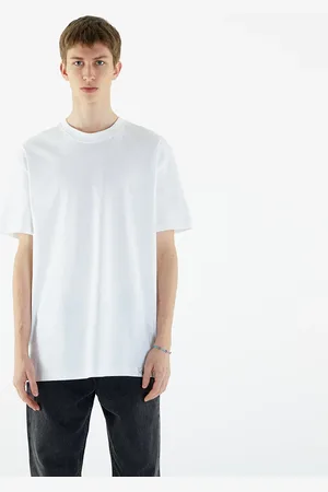 Calvin Klein T-shirt Jeans Long Relaxed Cotton T-Shirt M