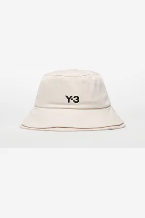 Y-3 3-Stripes Bucket Hat OSFL