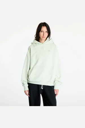 New Balance Bluza Athletics French Terry Hoodie L