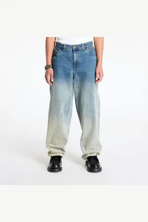 DIME Spodnie Classic Baggy Denim Pants 34