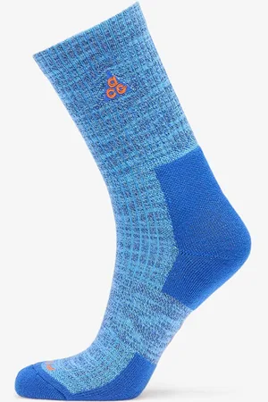 Nike ACG Everyday Cushioned Crew Socks 1-Pack / / Safety Orange L