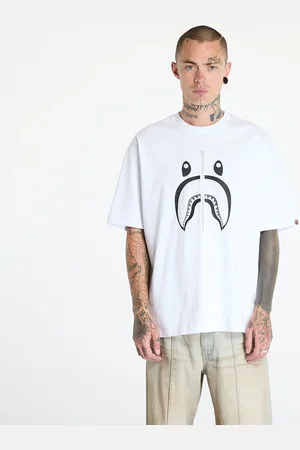 A Bathing Ape T-shirt Shark Tee S
