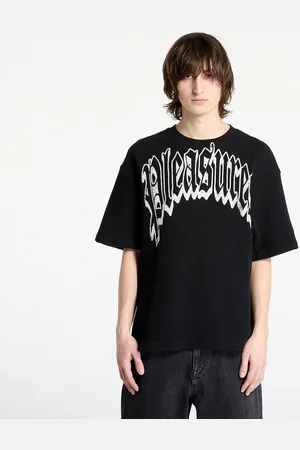 Pleasures T-shirt Twitch Waffle T-Shirt L