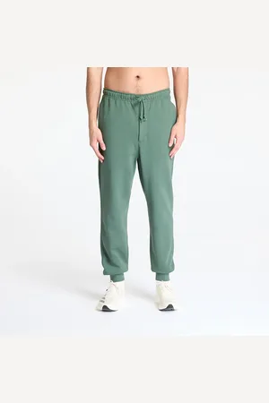 Y-3 Spodnie Cuffed French Terry Joggers L