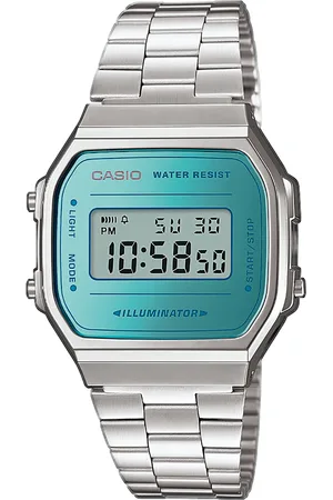Casio Zegarek Vintage A168WEM-2EF Universal