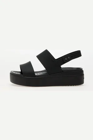 Crocs Trampki Brooklyn Low Wedge EUR 41-42