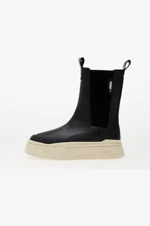 PUMA Trampki Mayze Stack Chelsea Winter Wns EUR 37