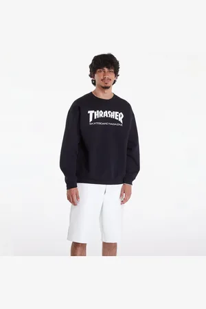 Thrasher Skate Mag Crewneck L