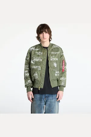 Alpha Industries Kurtka Alpha Industries MA-1 Peace L