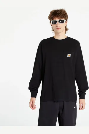 Carhartt T-shirt Longsleeve Pocket T-Shirt UNISEX M