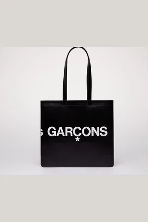 Comme des Garçons Torba Comme des Garçons Huge Logo Tote Bag Universal